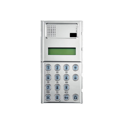2VOICE SINTHESI S2 DIGITAL CALL MODULE - 6DGT Interfonie
