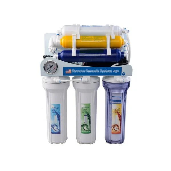 Sistem Osmoză Inversă 5 Etape 190L/zi Rezervor 12L Optonica