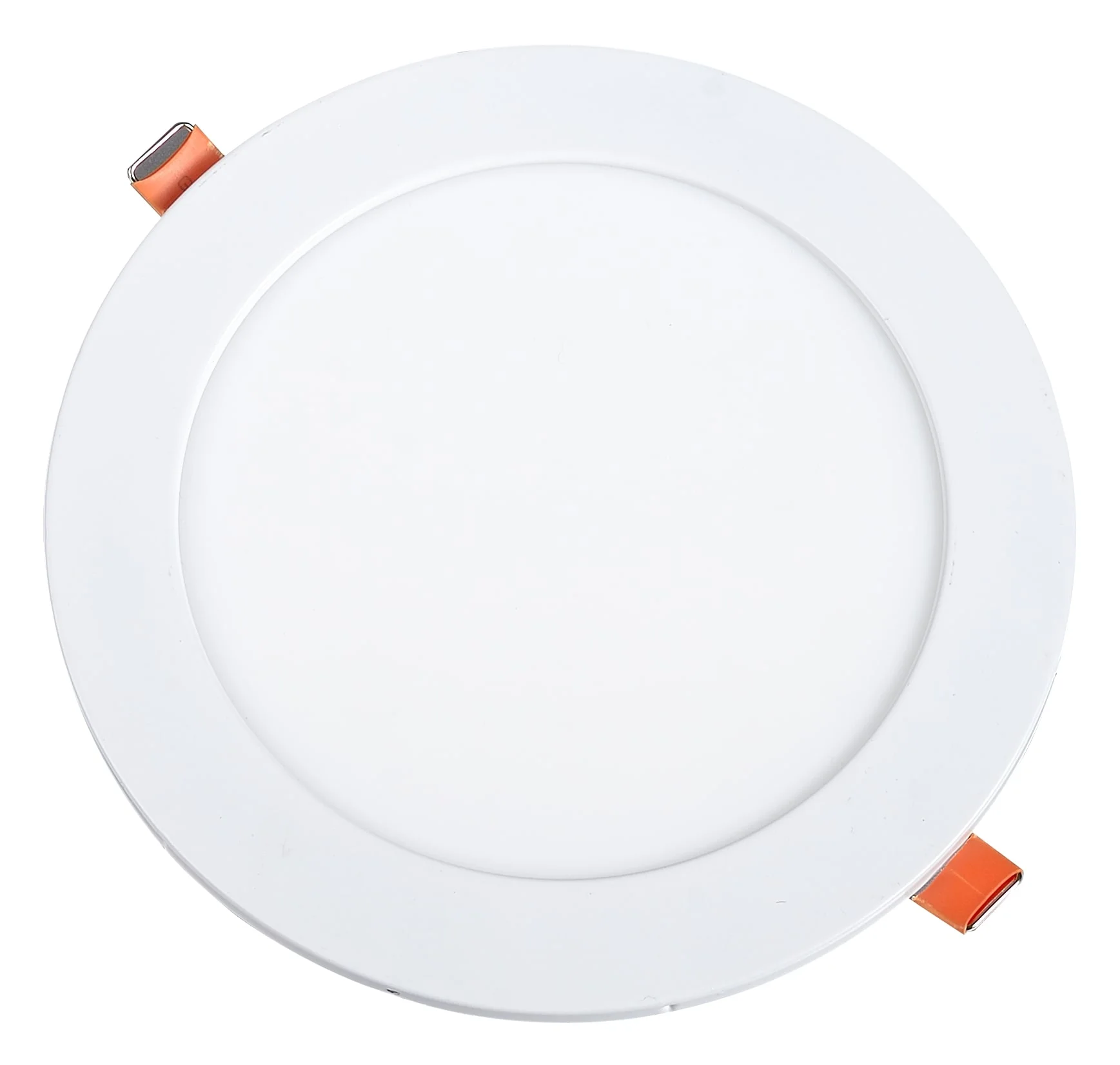 Mini Panou LED Rotund 6W 3CCT Încastrabil 420lm Corp Alb Optonica