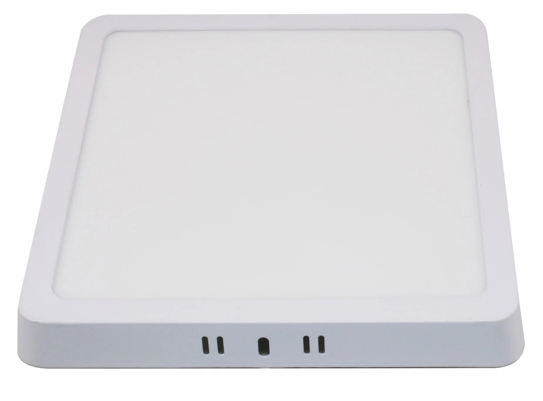 Panou LED 6W Pătrat 3CCT Alb Optonica