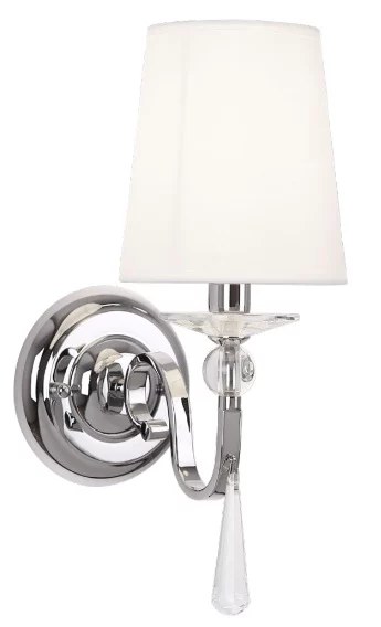 Aplică Charlotte E14 crom Maxlight W0067