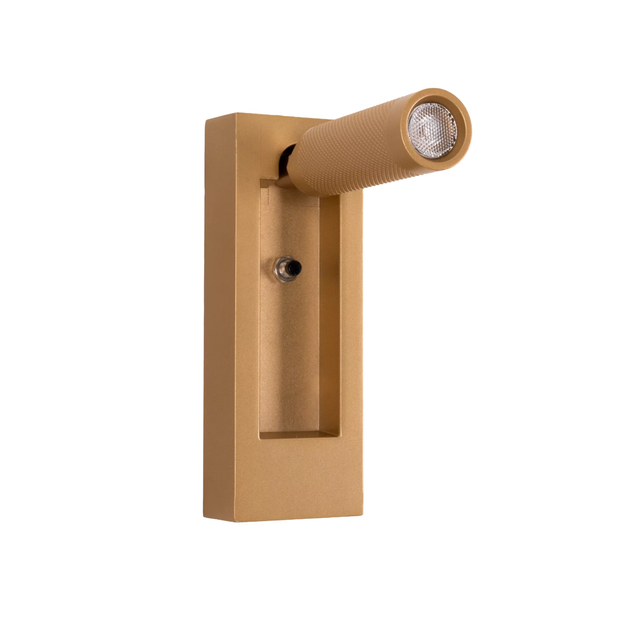Aplică LED Core 3W 3000K auriu Maxlight W0429