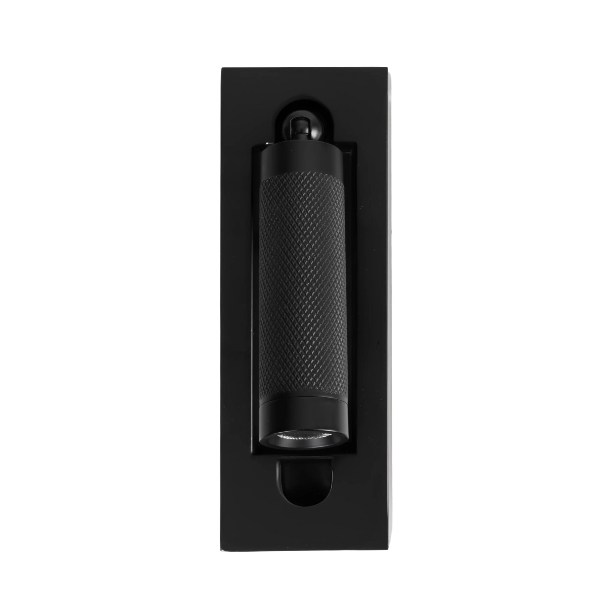 Aplică LED Core 3W 3000K negru Maxlight W0430