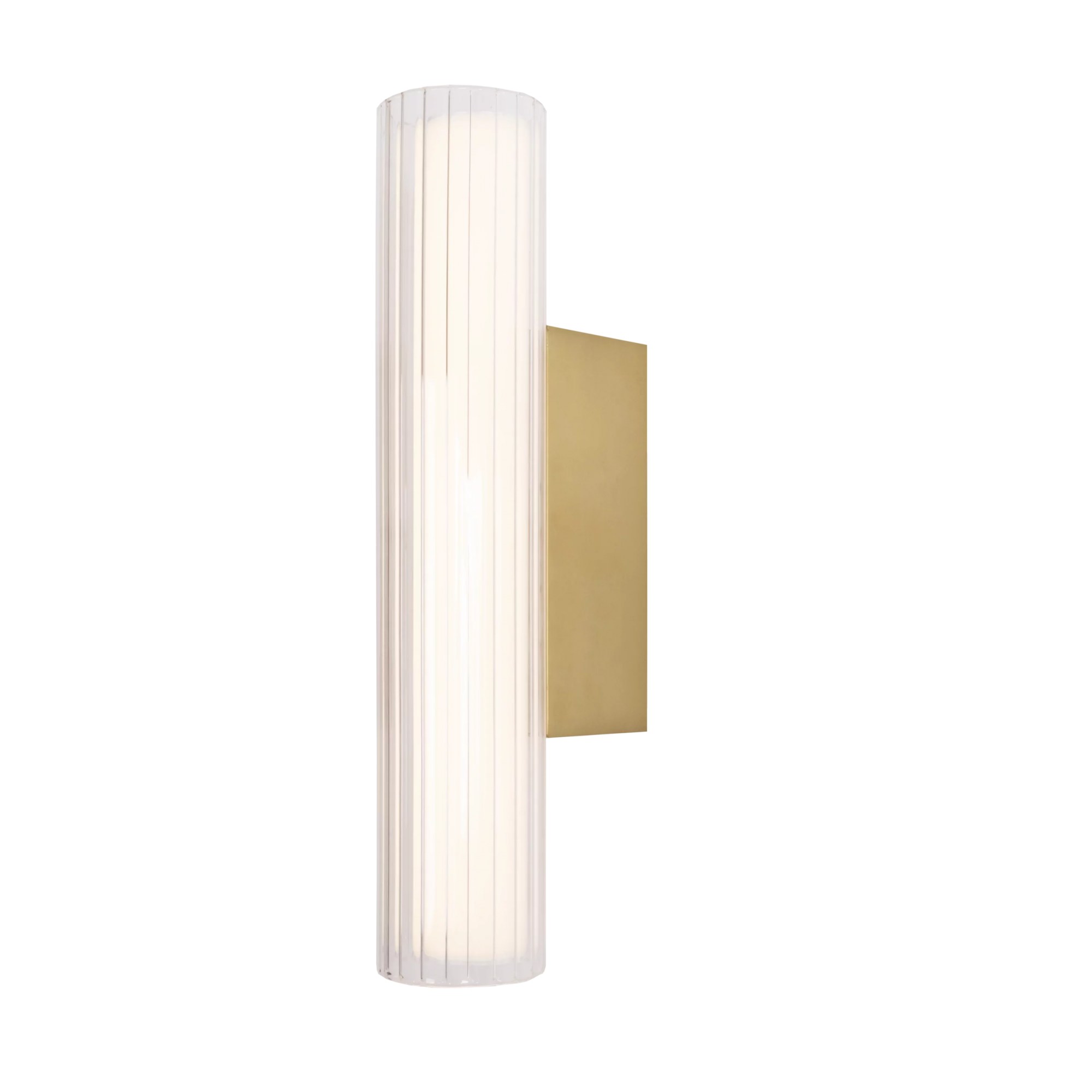 Aplică LED Fayette 31cm 5,5W 576lm 3000K IP44 auriu Maxlight W0364