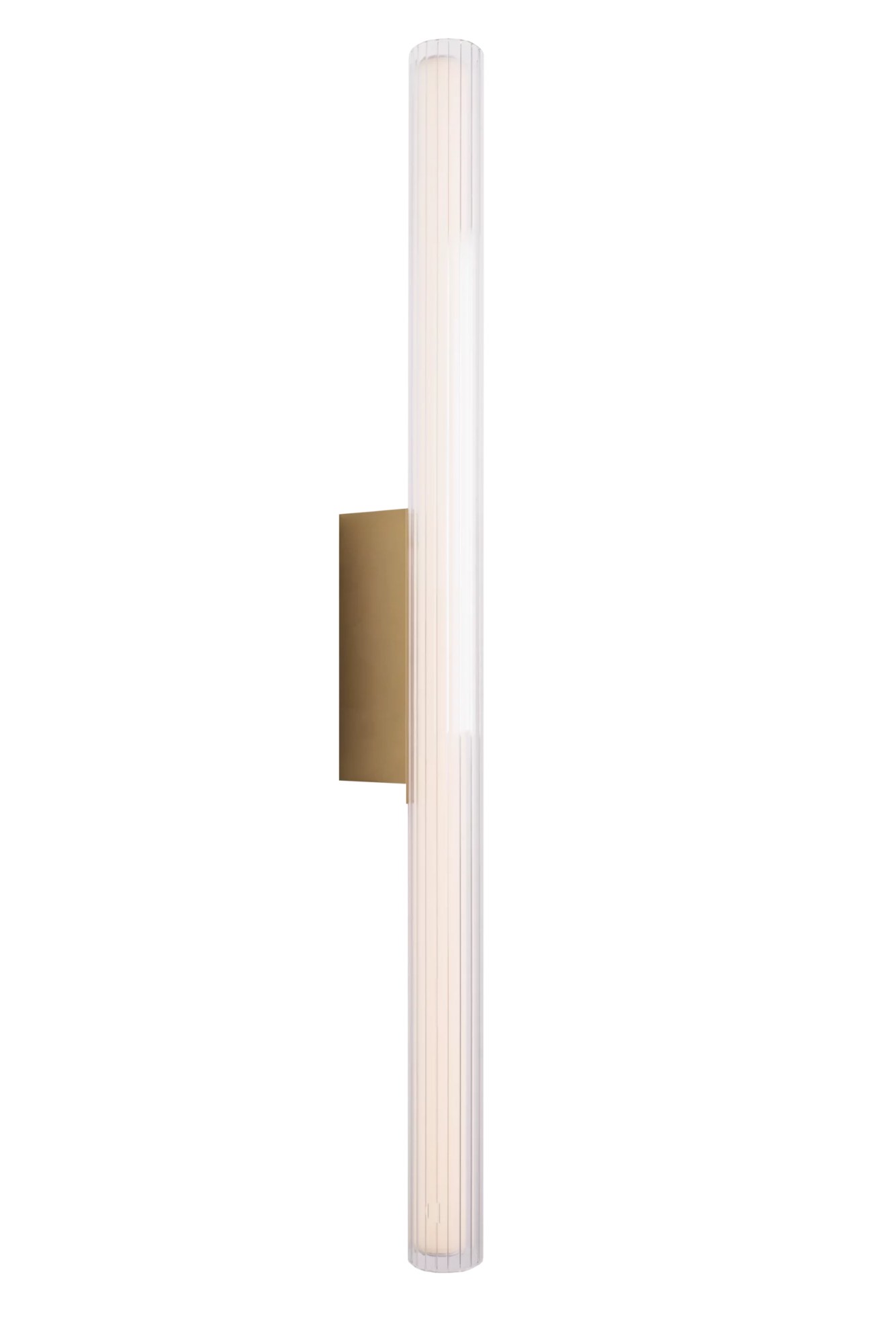 Aplică LED Fayette 91cm 17,4W 1728lm 3000K IP44 auriu Maxlight W0368