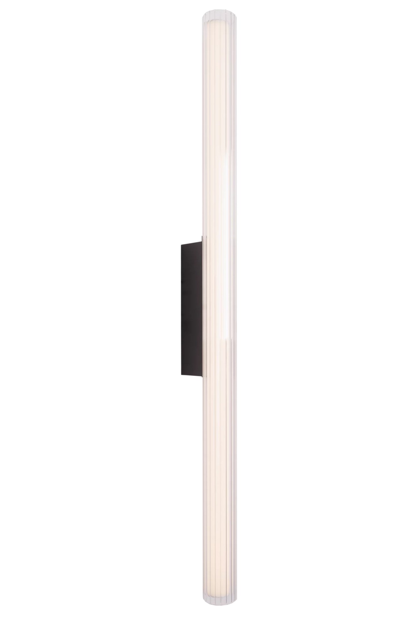 Aplică LED Fayette 91cm 17,4W 1728lm 3000K IP44 negru Maxlight W0367