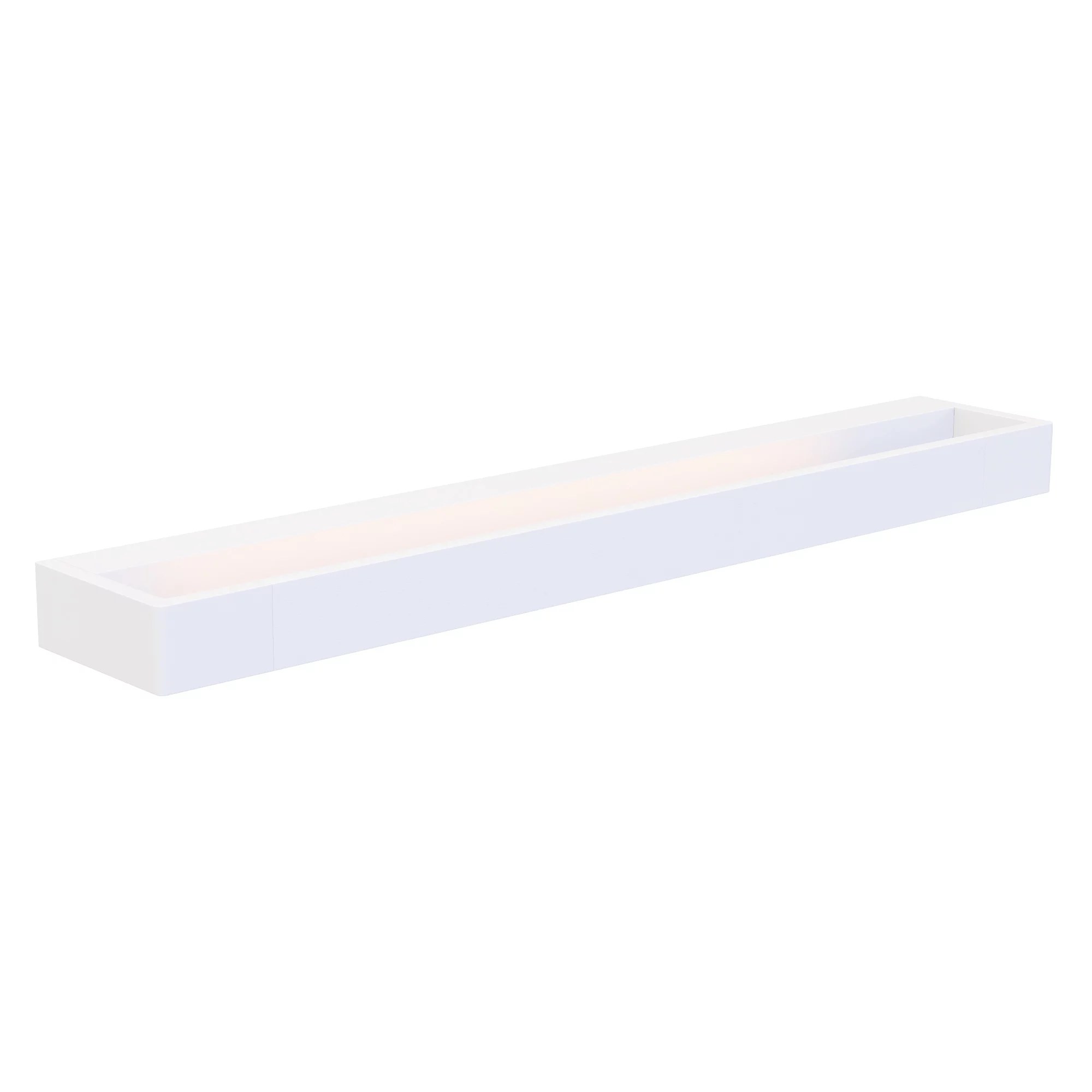 Aplică LED Flink 60cm 18W 1700lm 3000K IP44 alb Maxlight W0308