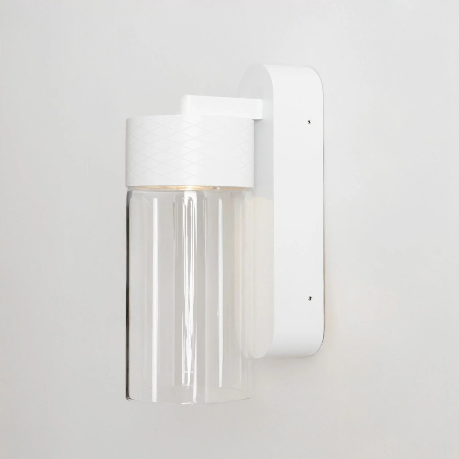 Aplică LED Fusion 7W 523lm 3000K alb Maxlight W0419