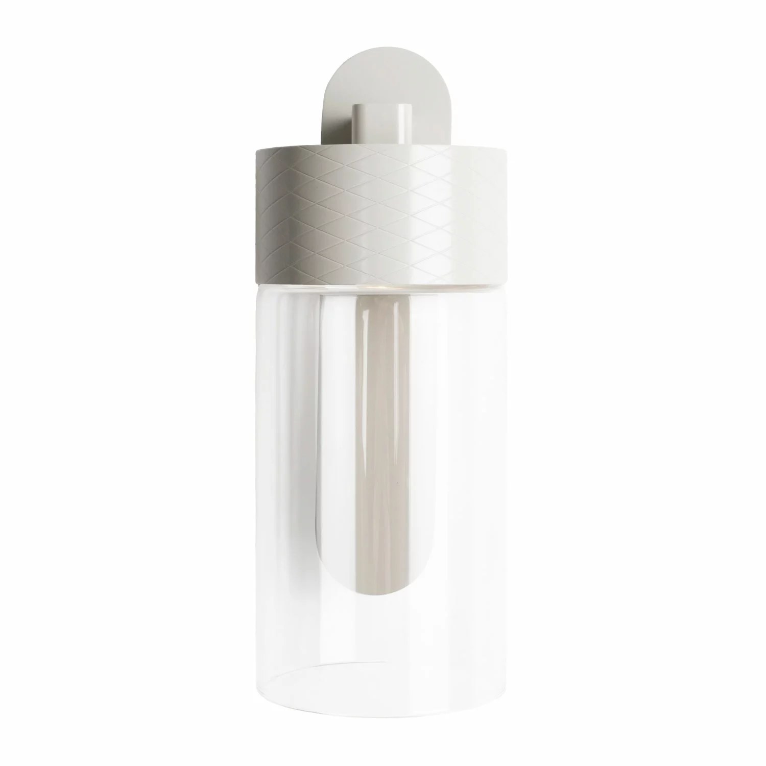 Aplică LED Fusion 7W 523lm 3000K gri RAL 7044 Maxlight W0411