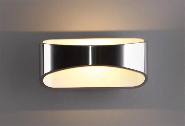 Aplică LED Hugo 5W 488lm 3000K alb Maxlight W0053