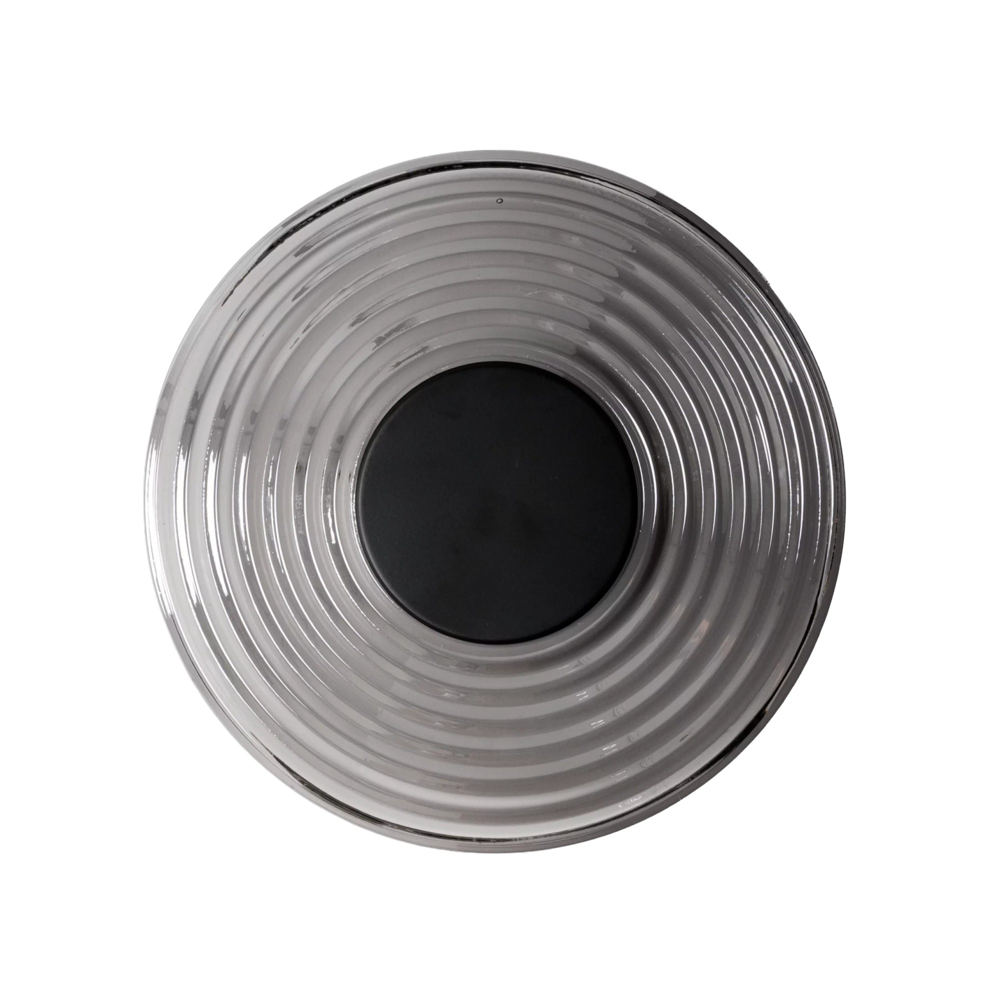 Aplică LED Leonardo 8,4W 505lm 3000K Ø30cm negru Maxlight W0474