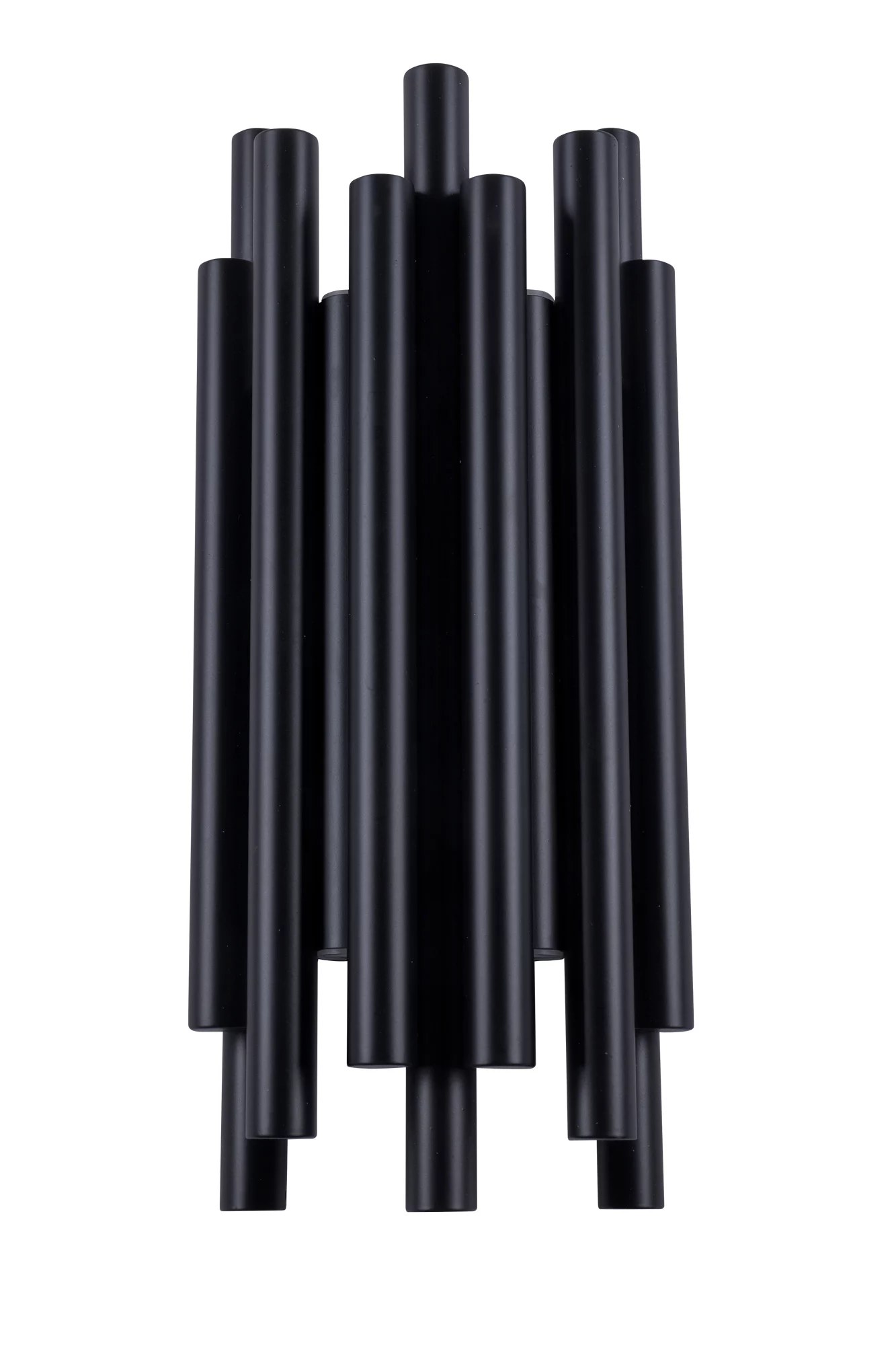 Aplică LED Organic 8W 360lm 3000K negru Maxlight W0286