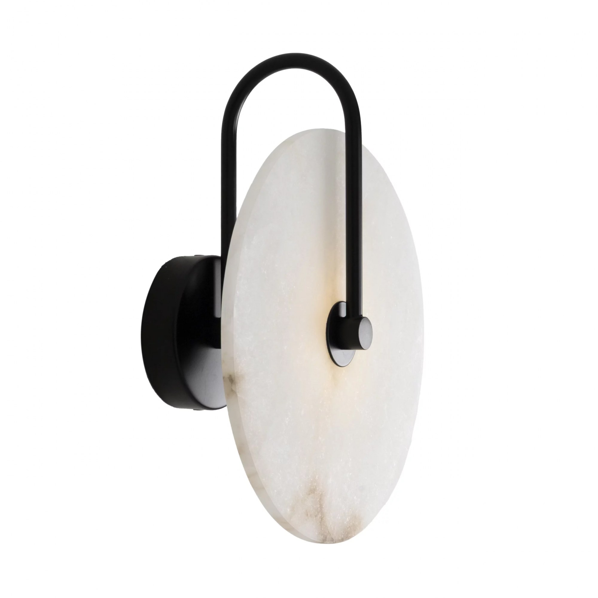 Aplică LED Retro 25cm 3W 210lm 3000K negru Maxlight W0401