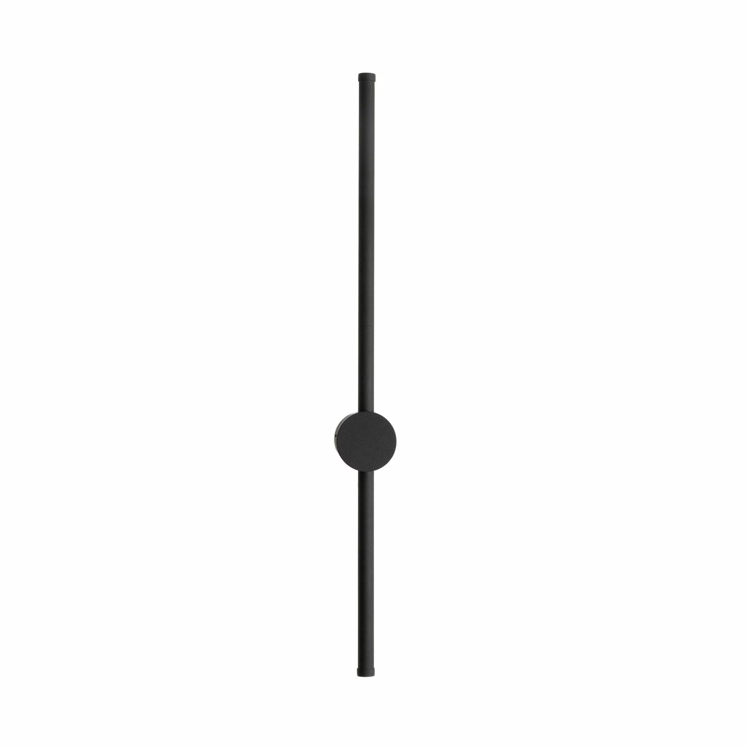 Aplică LED Spirit 9W 200lm 3000K negru Maxlight W0413