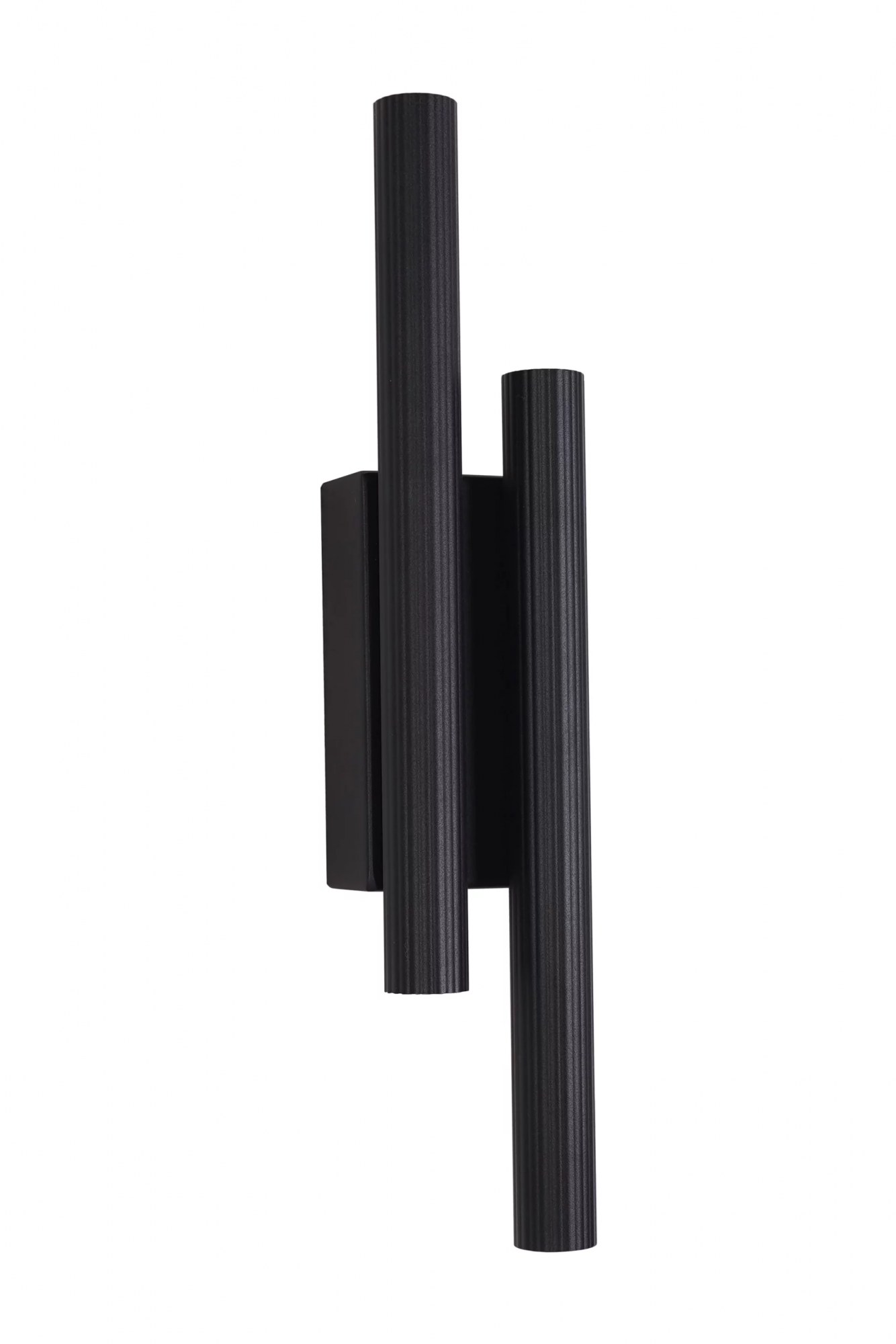 Aplică LED Unique 12W 508lm 3000K negru Maxlight W0438