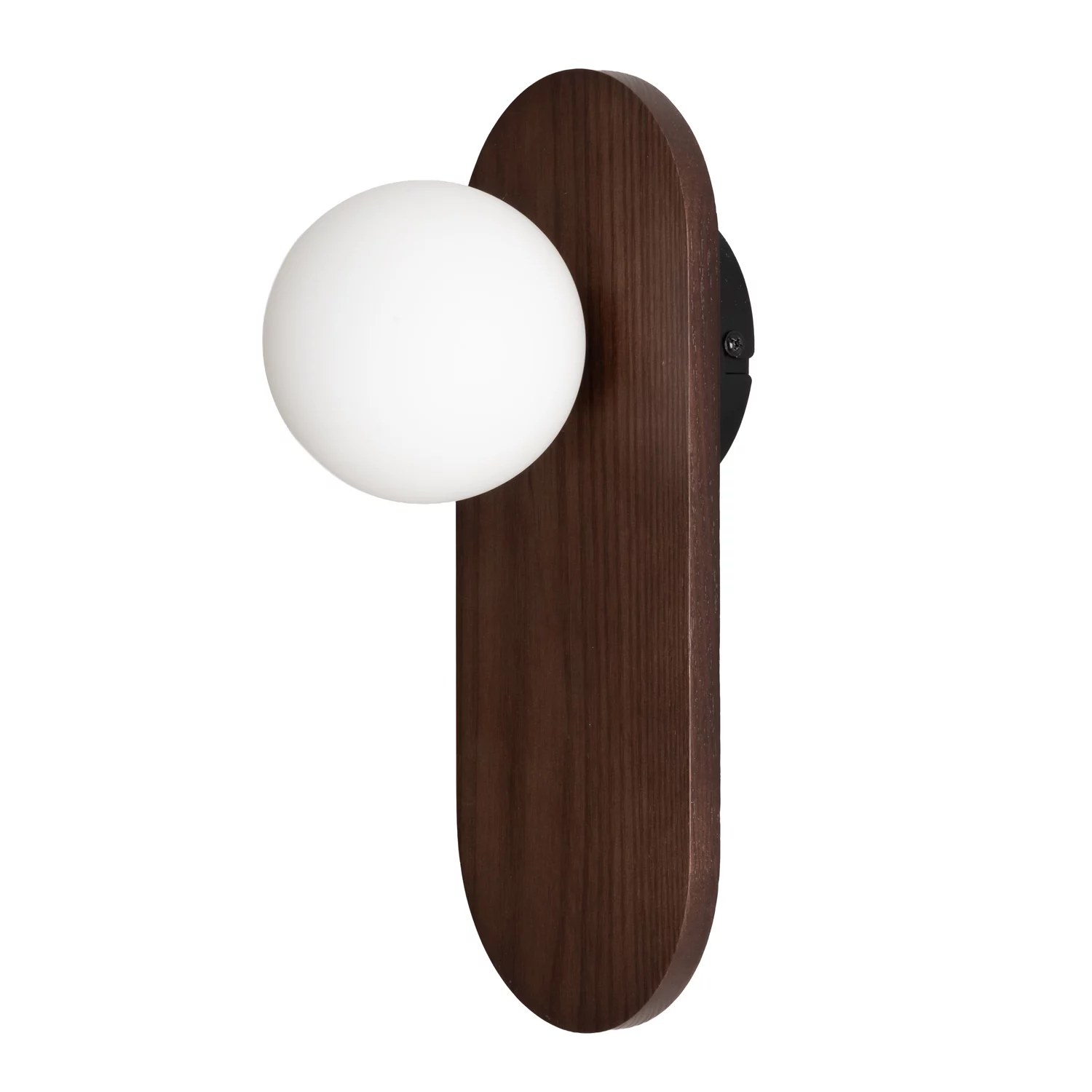 Aplică Point G9 L30cm lemn închis Maxlight W0476