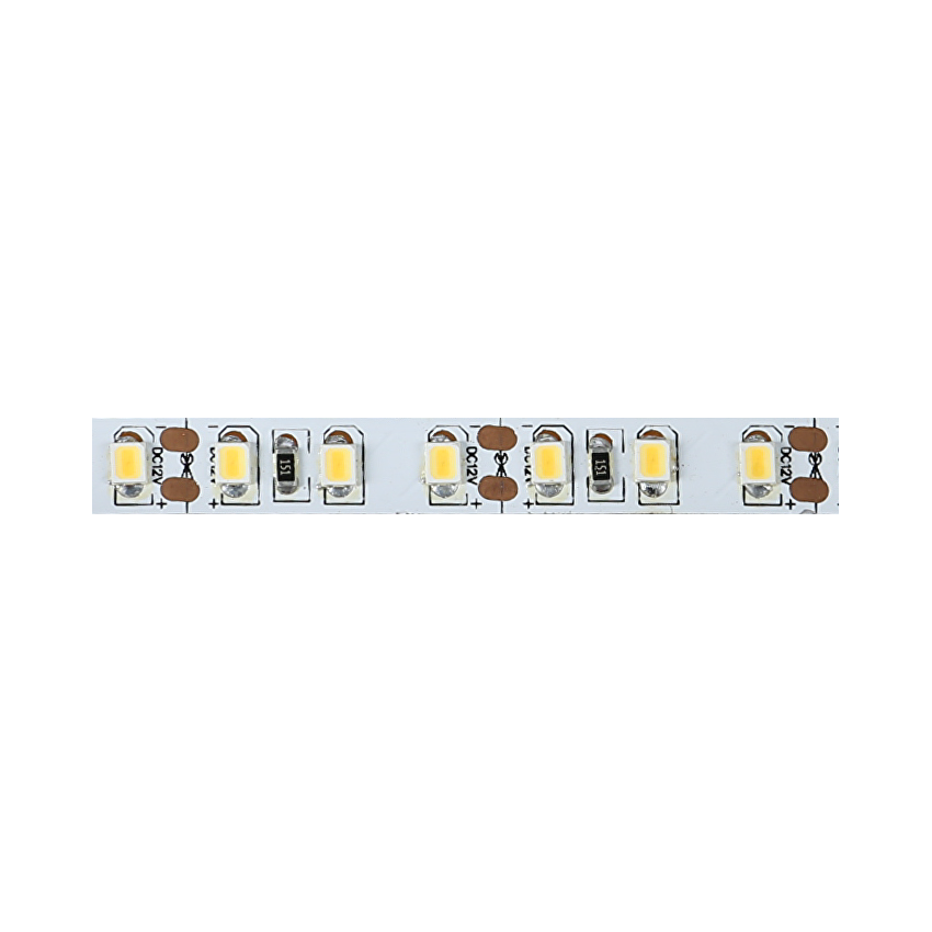 BANDA LED 9,6W/m 6500K, 12V DC, SMD3014, 120 LED S/M, IP65