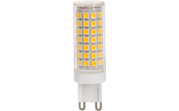 Bec LED G9 SMD 6W 550Lm 6000K - dimabil
