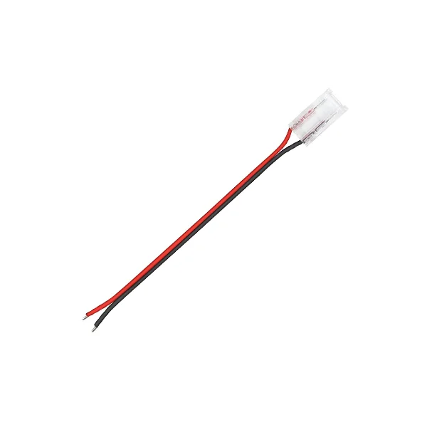 Conector Rapid COB cu Cablu 5mm pentru Benzi LED Optonica