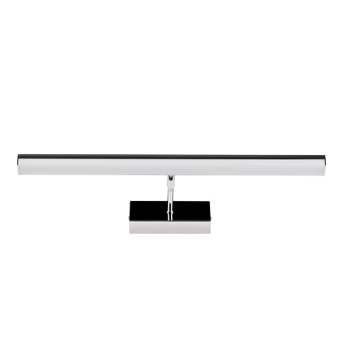 CORP DE ILUMINAT LED PENTRU BAIE, 14W, 4200K, lumina neutra, corp CROMAT, reglabil, IP44