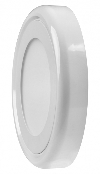 Cadru pentru montaj aparent panou rotund 12W : LPRB1227, LPRB1242