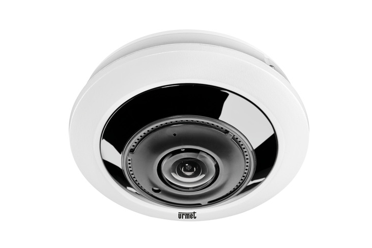 Camera de supraveghere Fish eye, Building&Retail PRIME, IP, 12M