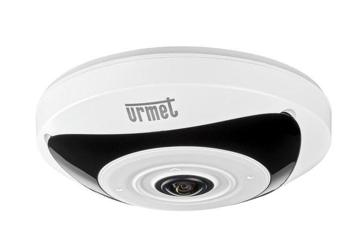 Camera de supraveghere Fish eye, NEIUS Platinum, IP, 5M
