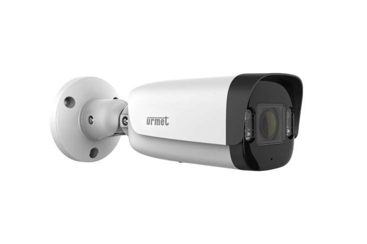 Camera de supraveghere bullet, NEIUS, IP, 4M optica fixa 4mm color maker