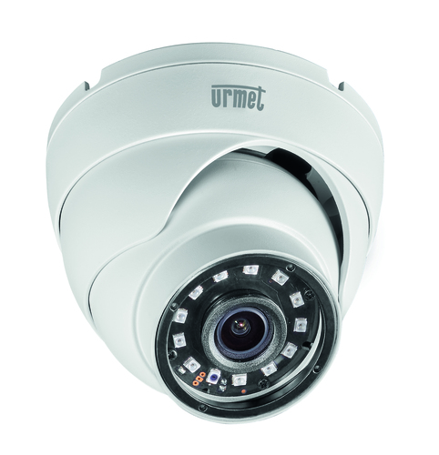 Camera de supraveghere dome, Building&Retail PLUS, AHD, 5M optica fixa 2.8mm