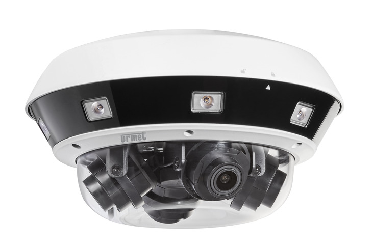 Camera de supraveghere dome, Building&Retail Panorama Multisenzor 360, IP, 32M