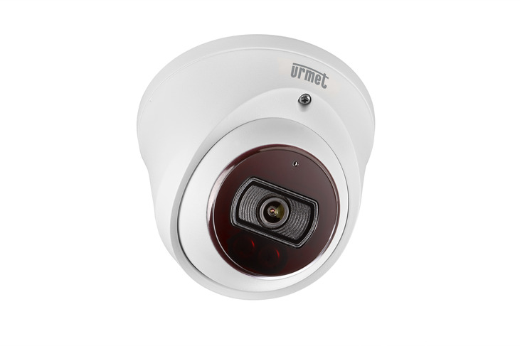 Camera de supraveghere dome, NEIUS Platinum, IP, 5M optica fixa 2.8mm