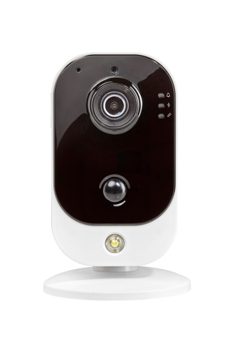 Camera de supraveghre cube, Building&Retail Video Smart, IP WiFi, 2M optica fixa 2.8 mm