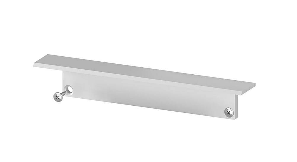 Capac de capat din aluminiu P21-1