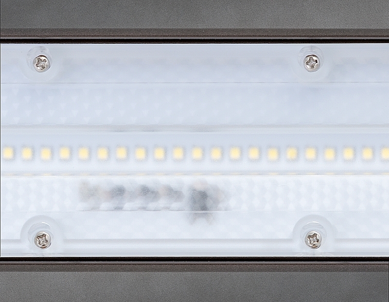 Corp industrial liniar LED, 100W, 4000K, SMD3030, IP54