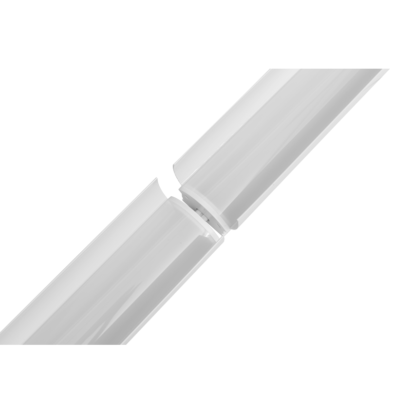 Corp de iluminat LED, ANTI-GLARE liniar, 18W, 5000K, IP20