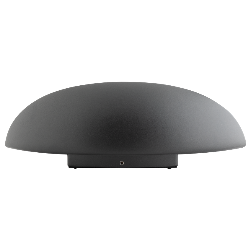 Corp de iluminat de perete LED pentru exterior 18W, 4000K, IP54, gri