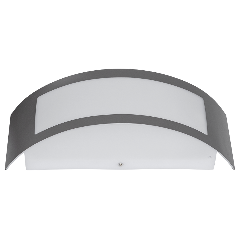 Corp de iluminat exterior, E27, IP44, grafit