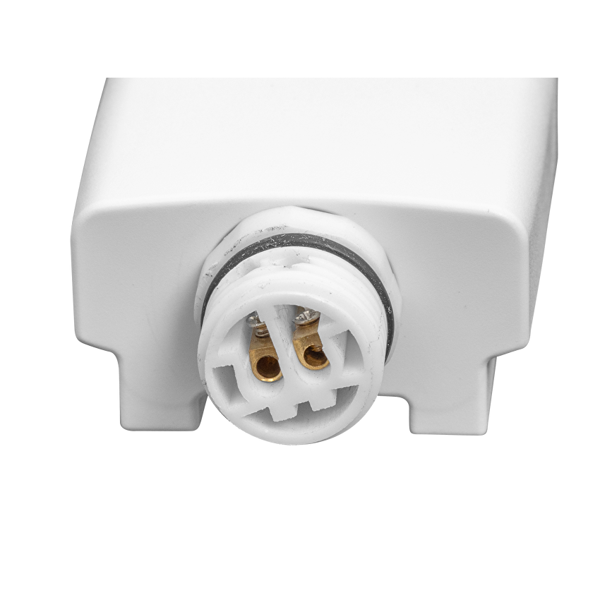 Corp de iluminat liniar LED slim 0.6m IK08 IP65 18W 4000K