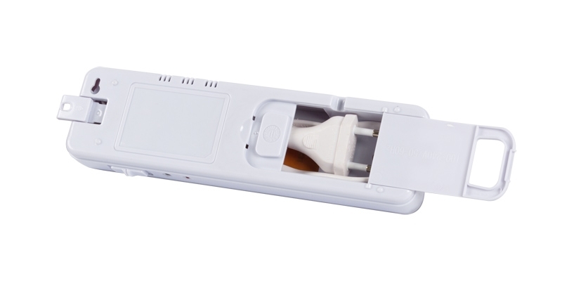 Corp de iluminat urgenta cu acumulator, 2W, 6500K ,IP20