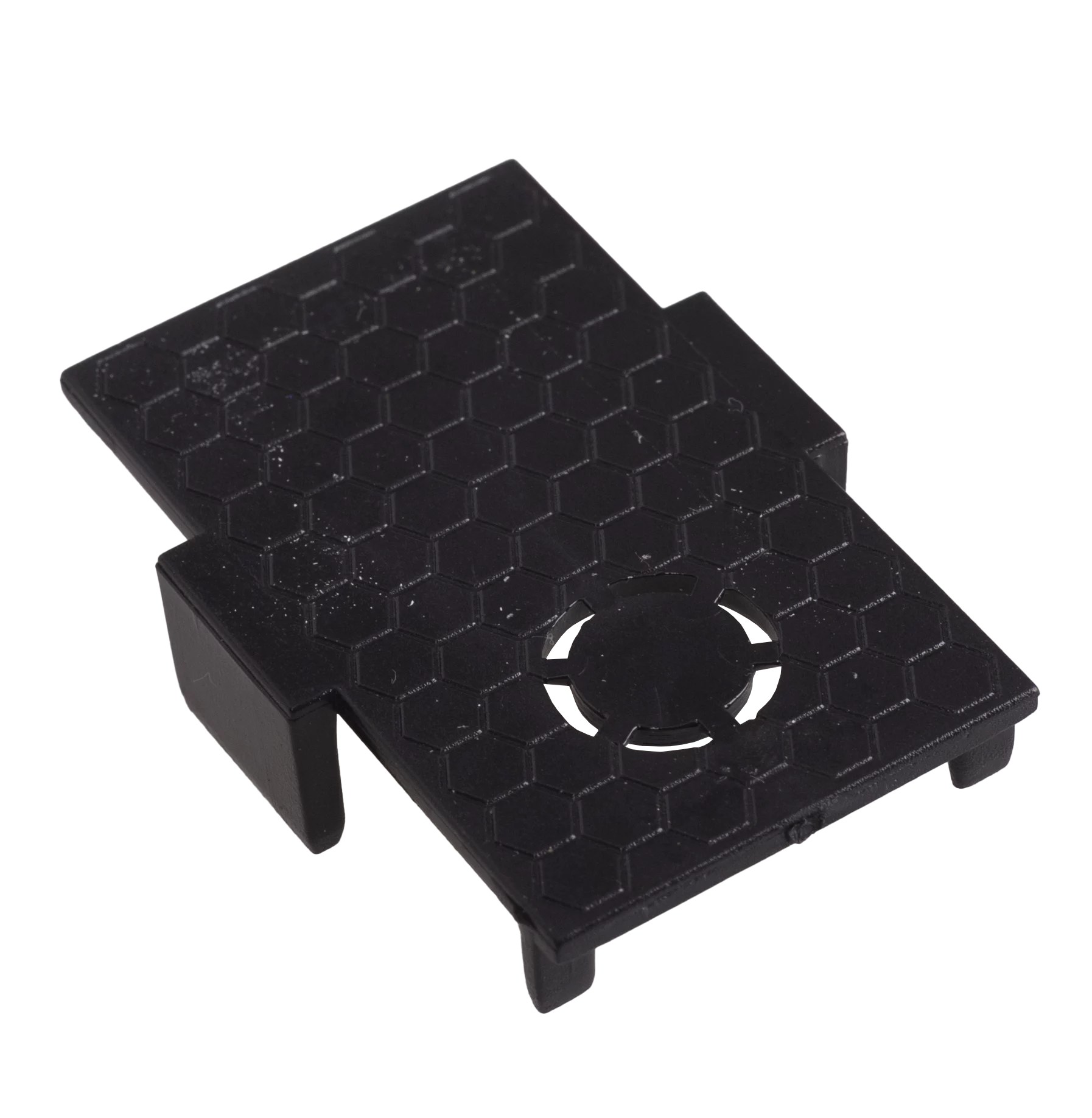 Capăt de șină magnetic pentru șină încastrată MT0006/MT0007 negru Maxlight MA0011