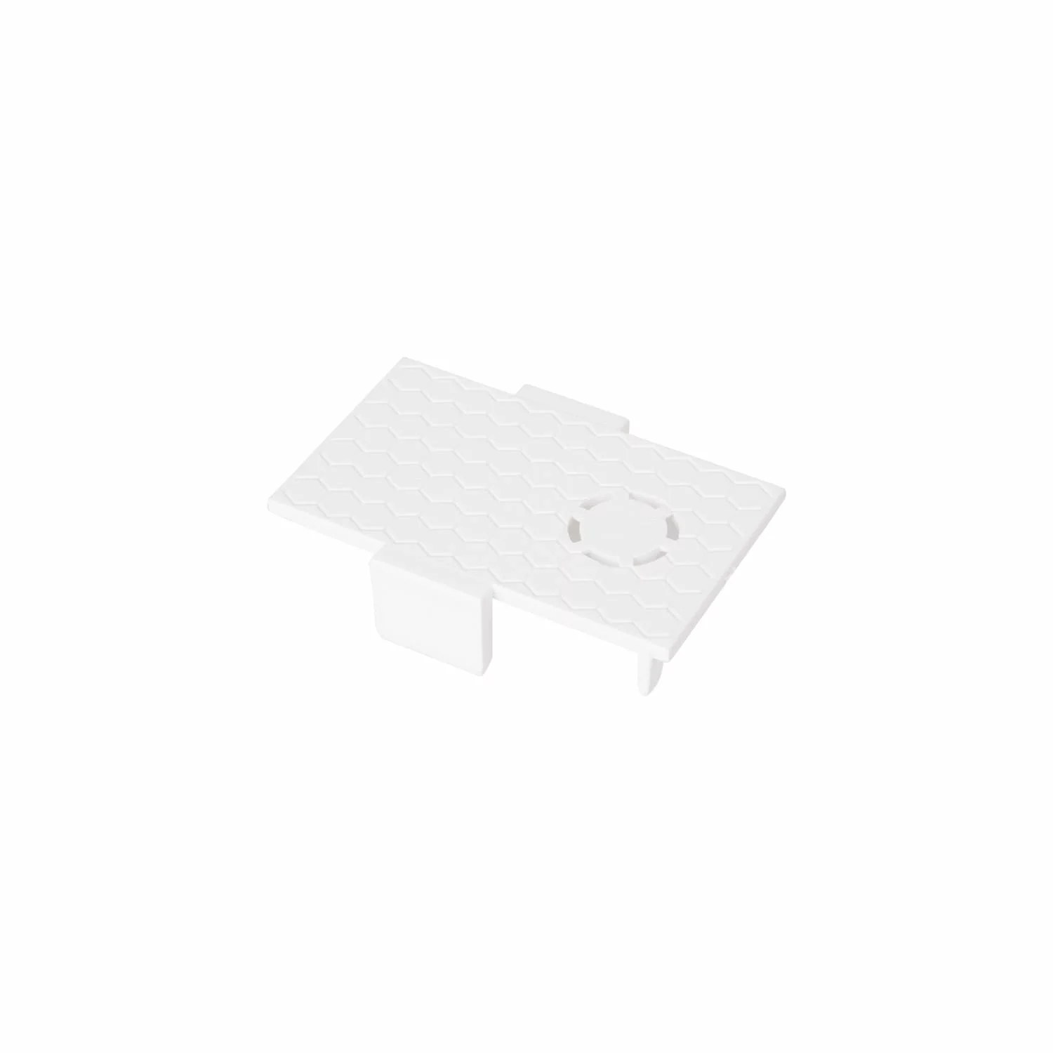 Capăt de șină magnetic pentru șină încastrată MT0023/MT0024 alb Maxlight MA0027