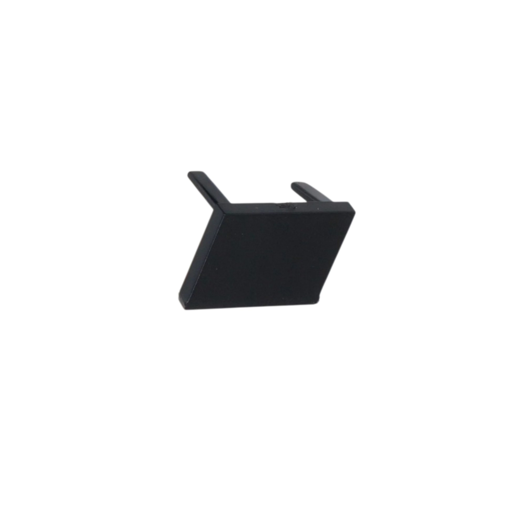 Capăt de șină Micro11 aplicată negru Maxlight NA0015