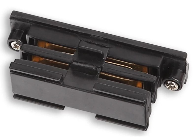 Conector intern pentru șină trifazată negru Maxlight MHT1-I-BK
