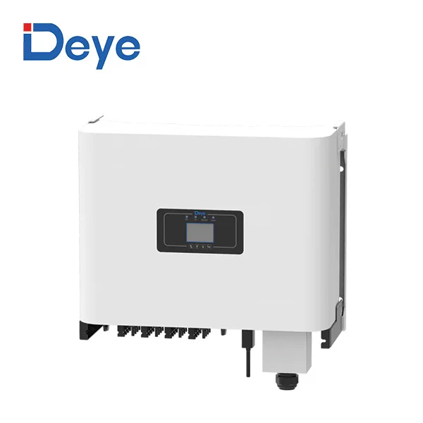Invertor String Deye 50kW Trifazat SUN-50K-G03 On-Grid IP65