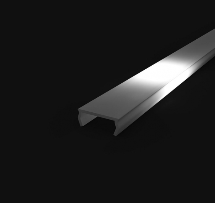 Dispersor C13 Alb Mat 2M