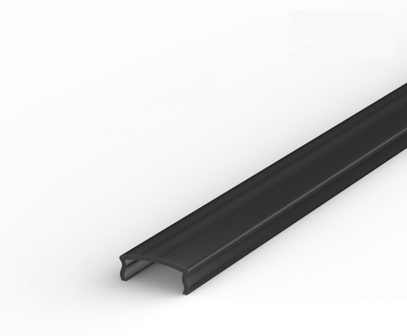 Dispersor C1 Opal Negru 2M