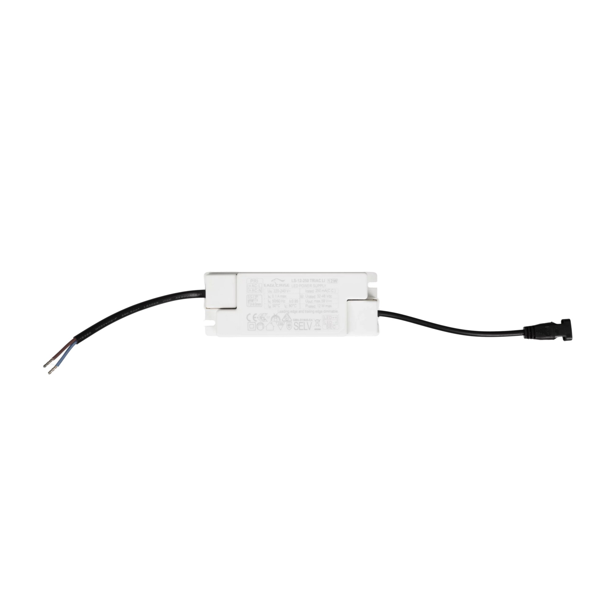 Driver HT190 dimabil pentru modelul Spilio alb Maxlight HT190 DIM