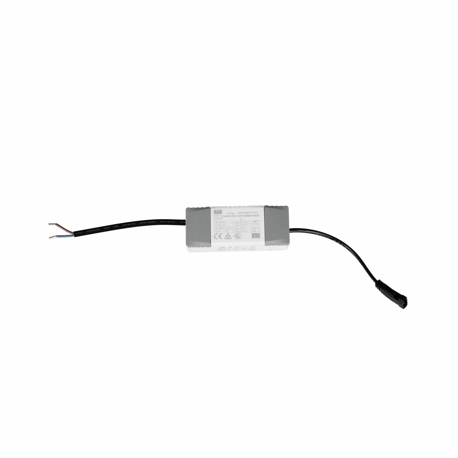 Driver HT190 on/off pentru modelul Spilio alb Maxlight HT190 OF/OFF