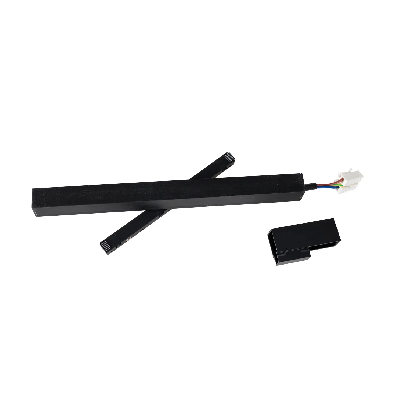 Driver Micro11 montat în șină 100W negru Maxlight NA0006
