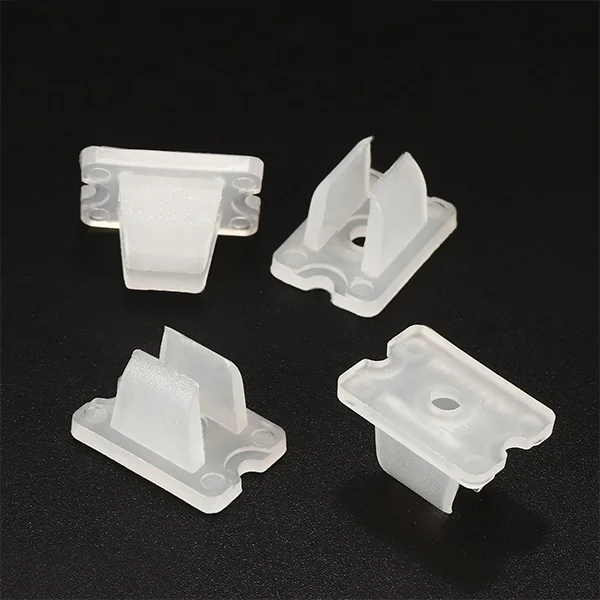 Clips Fixare Neon Flex LED 6x12mm RGB Magic Optonica